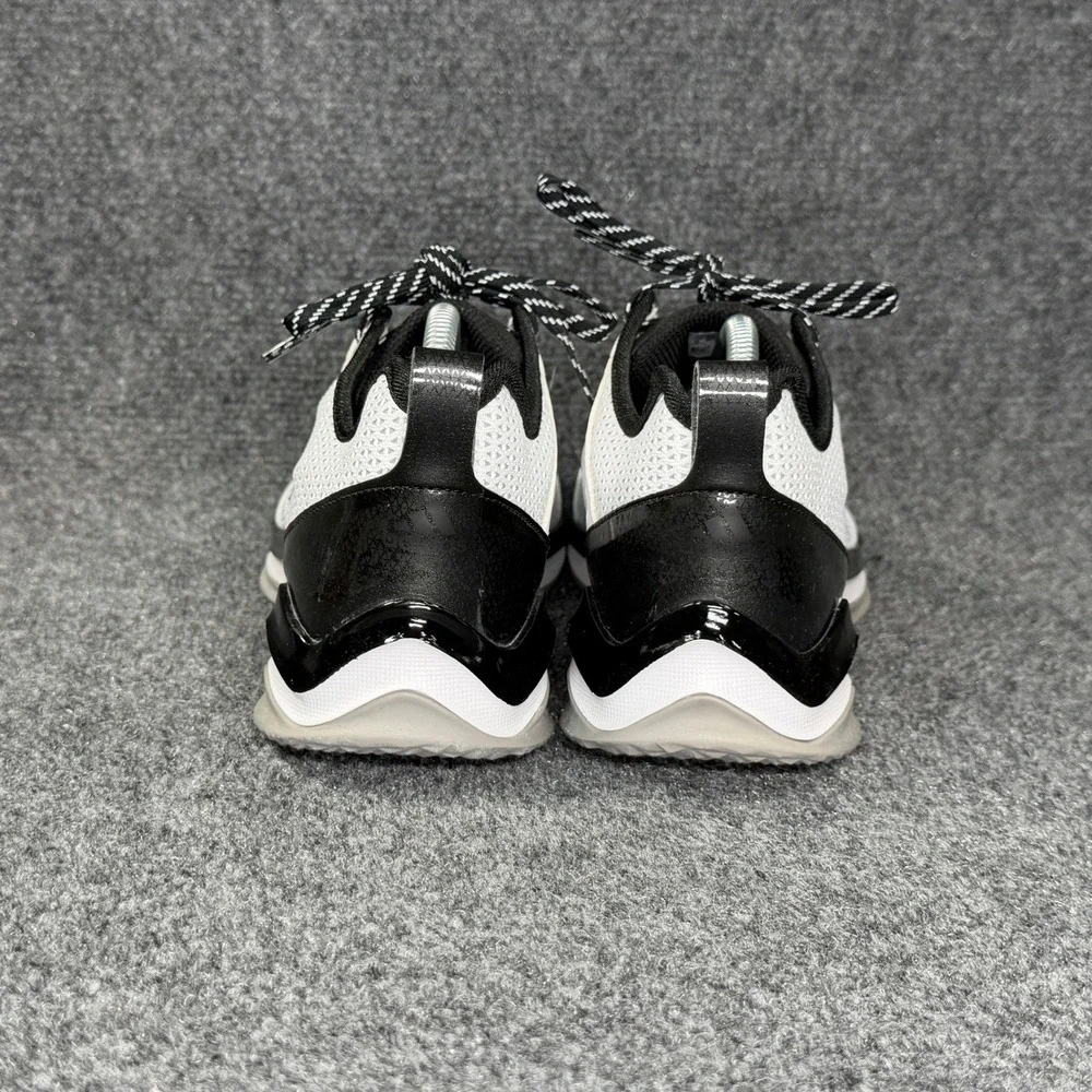 Adidas Speed Trainer 3 Cross Training Shoes Men's 9 Cloud White Black Athletic